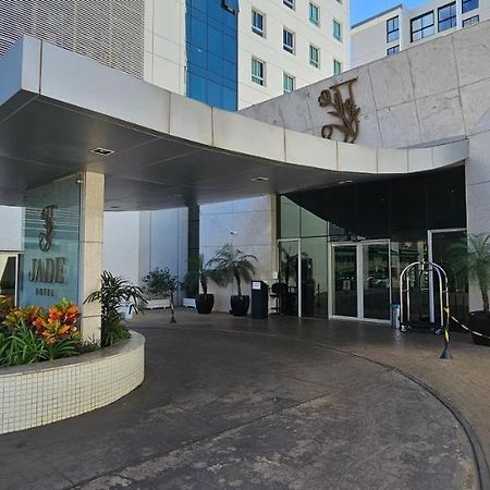 Flat Particular No Hotel Jade Park Sul Brasilia Exterior foto