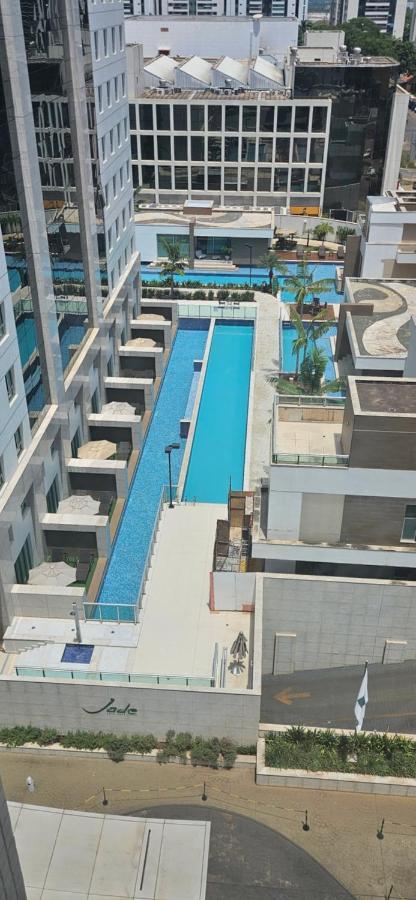 Flat Particular No Hotel Jade Park Sul Brasilia Exterior foto