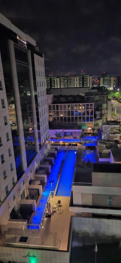 Flat Particular No Hotel Jade Park Sul Brasilia Exterior foto