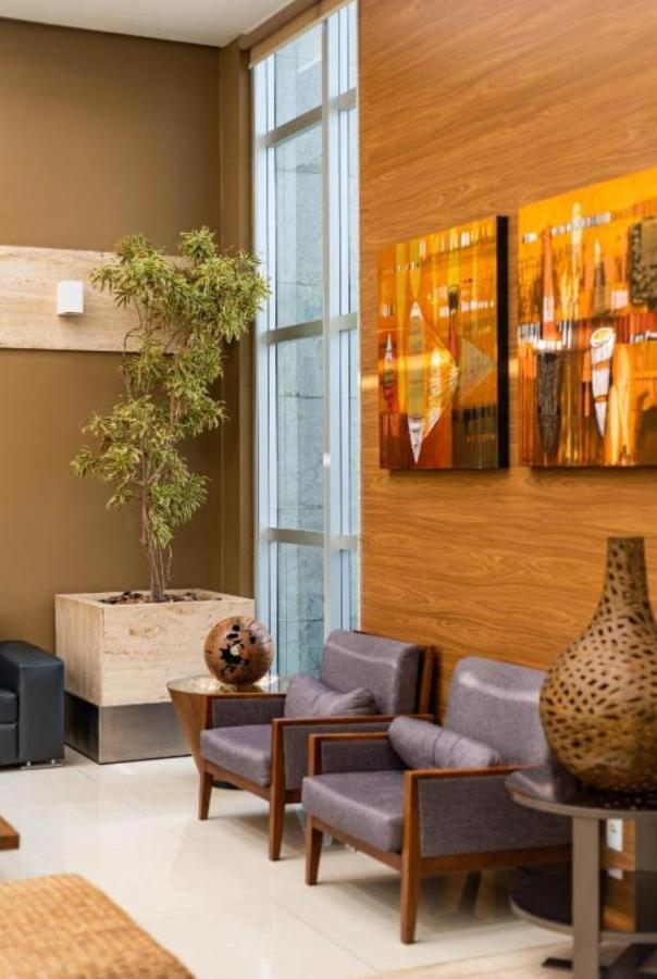 Flat Particular No Hotel Jade Park Sul Brasilia Exterior foto