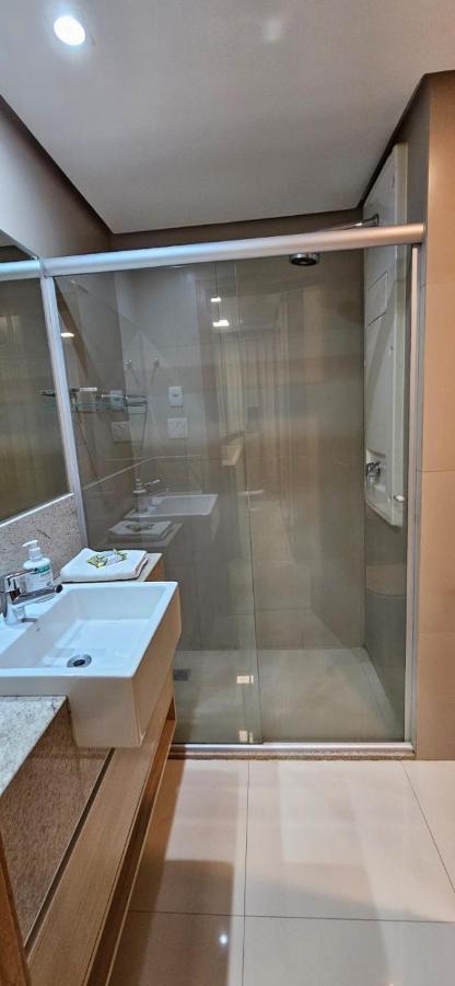 Flat Particular No Hotel Jade Park Sul Brasilia Exterior foto