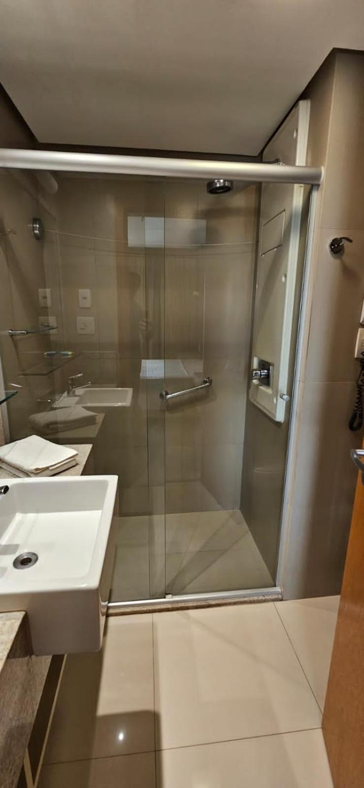 Flat Particular No Hotel Jade Park Sul Brasilia Exterior foto